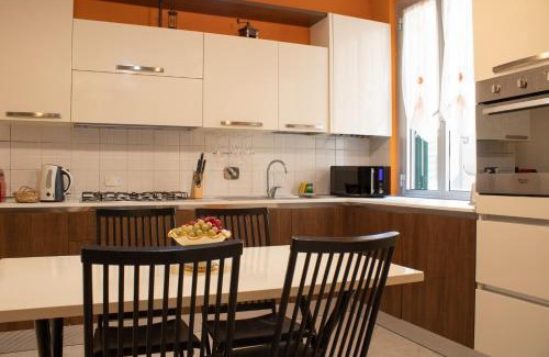 Genoa Apartment | Ampio e Comodo - Netflix, WI-FI