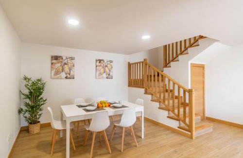 Biurrun-Olcoz House | Amplia casa rural con barbacoa y jardín en Navarra