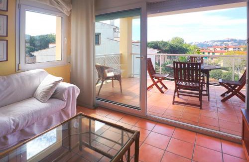 S'Agaro Apartment | Amplio Apartamento Bahia II