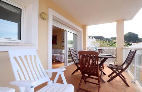 S'Agaro Apartment | Amplio Apartamento Bahia II