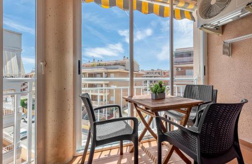 Canet de Berenguer Apartment | Amplio Canet