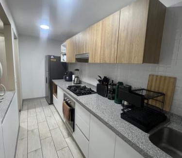 Jesus Maria Apartment | AMPLIO DEPARTAMENTO EN JESÚS MARÍa