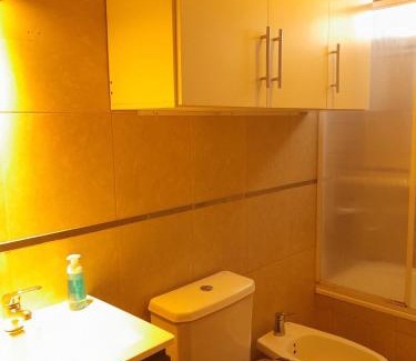 La Plata Apartment | Amplio y cómodo departamento céntrico