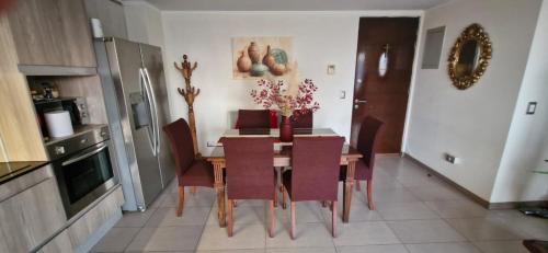 Nunoa Apartment | Amplio y cómodo departamento en Nuñoa