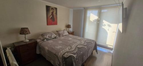 Nunoa Apartment | Amplio y cómodo departamento en Nuñoa