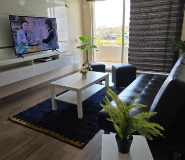 Rancagua Apartment | Amplio y confortable Depto 3 dorm 2 baños Estacionamiento Gratis