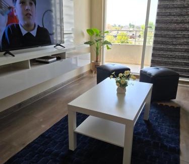 Rancagua Apartment | Amplio y confortable Depto 3 dorm 2 baños Estacionamiento Gratis
