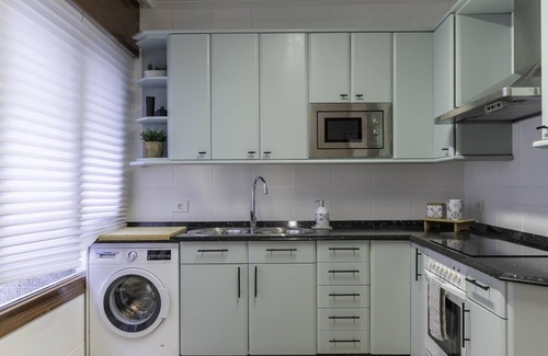 Getxo Apartment | Amplio y Elegante en Las Arenas