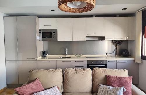 Valdeolleros Apartment | Amplio y Moderno Apartamento Lorenzo Ferreira