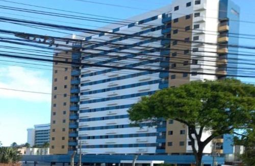 Cruz das Almas Apartment | Amplo apartamento à beira mar