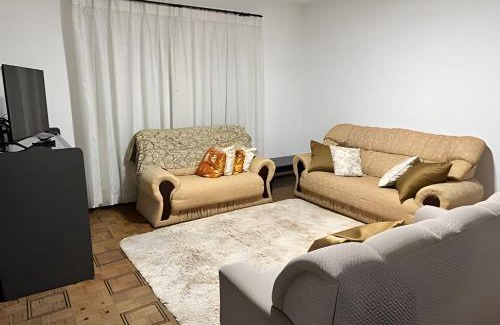 Pomerode Apartment | Amplo apartamento no centro