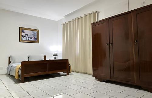 Pomerode Apartment | Amplo apartamento no centro