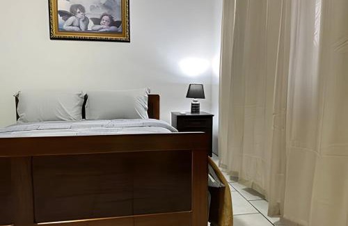 Pomerode Apartment | Amplo apartamento no centro