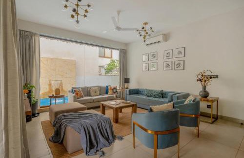 Anjuna Villa | Amrao - A Lindsay Manor