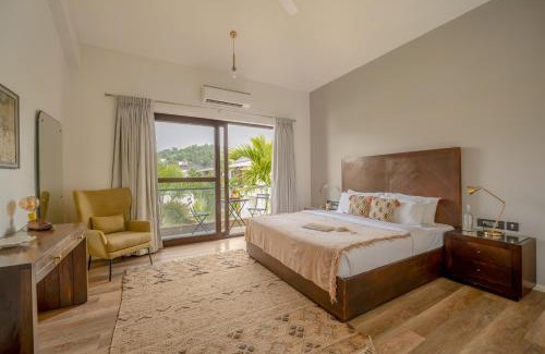 Anjuna Villa | Amrao - A Lindsay Manor