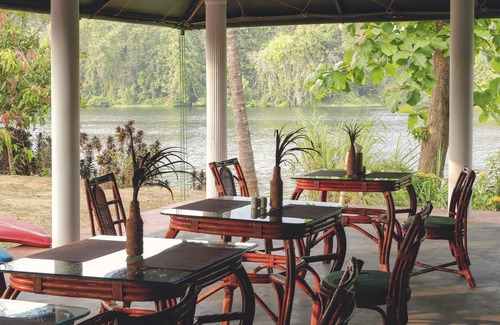Thattekkad RV Rental | Amritara Riverside Luxury Tents