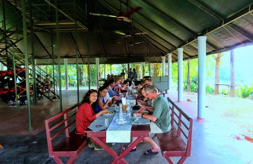 Thattekkad RV Rental | Amritara Riverside Luxury Tents