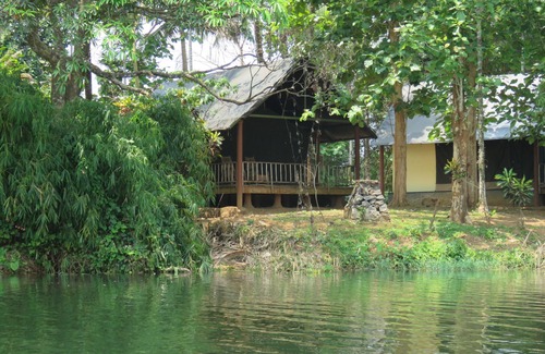 Thattekkad RV Rental | Amritara Riverside Luxury Tents