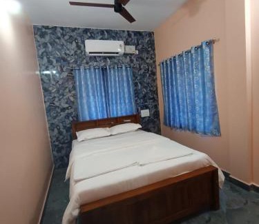 Honavar House | Amruth Homestay Honavar room 2