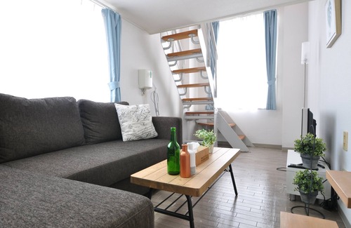 Toyohira Apartment | AMS Hiragishi 11 502