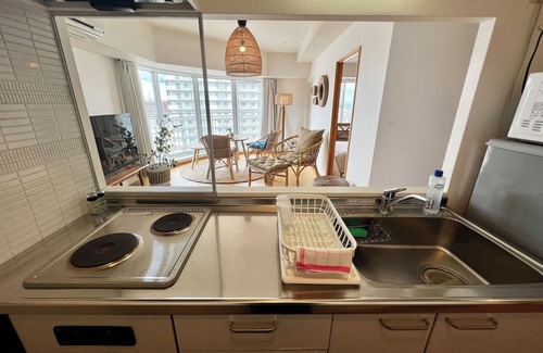 Chuo-ku Apartment | AMS tower