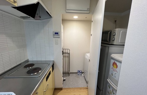Chuo-ku Apartment | AMS tower