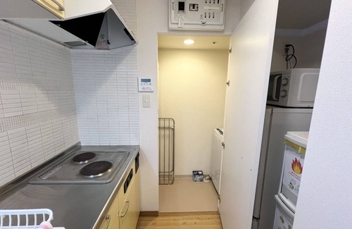 Chuo-ku Apartment | AMS tower