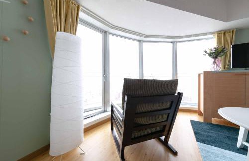 Chuo-ku Apartment | AMS TOWER2908