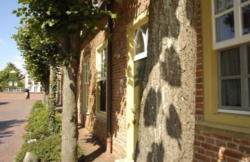 Greetsiel Apartment | Amtmannshaus Greetsiel