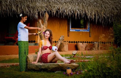 Dambulla Cabin | Amuna Ayurveda and Wellness Retreat