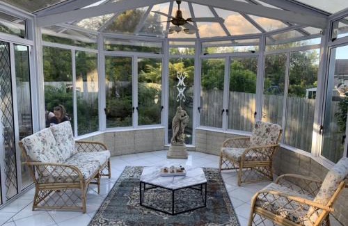 Springfield House | Amy's Forest City Villa