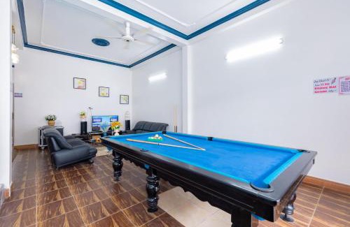 Vung Tau Villa | Amy Villa 16 - Bida - Karaoke - Phòng Xông Hơi - Ghế Massage - Gần Biển