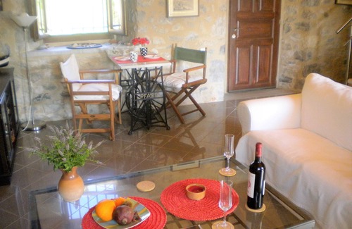 Fokiano Villa | Amygdalia, a Stone House, a quiet landscape. Leonidion 95m2.