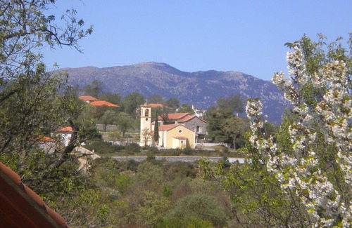 Fokiano Villa | Amygdalia, a Stone House, a quiet landscape. Leonidion 95m2.