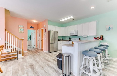 Surfside Beach House | An Amazing Surfside Beach Escape