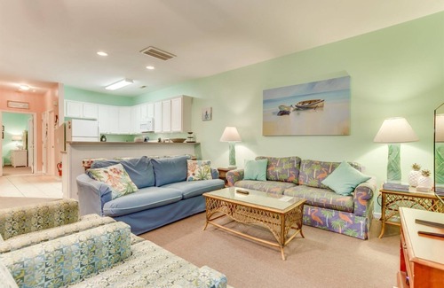 Surfside Beach House | An Amazing Surfside Beach Escape