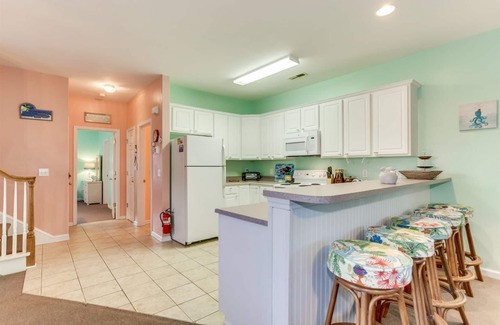 Surfside Beach House | An Amazing Surfside Beach Escape
