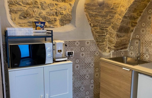 Pietrelcina Apartment | An ancient stone house in the heart of Pietrelcina