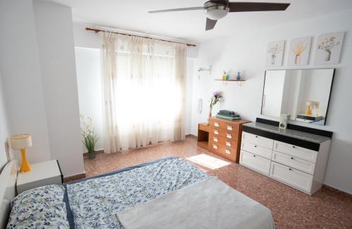 Xeraco Apartment | An apartment in Xeraco with 3 bedrooms, located near beach and Gandia