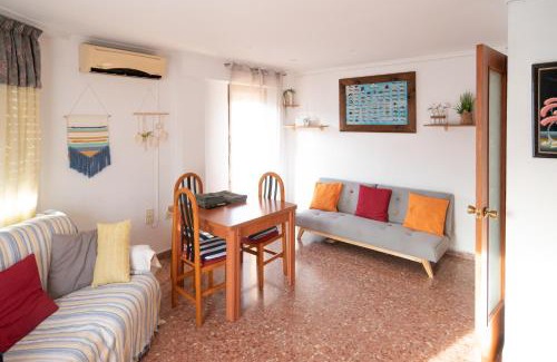 Xeraco Apartment | An apartment in Xeraco with 3 bedrooms, located near beach and Gandia