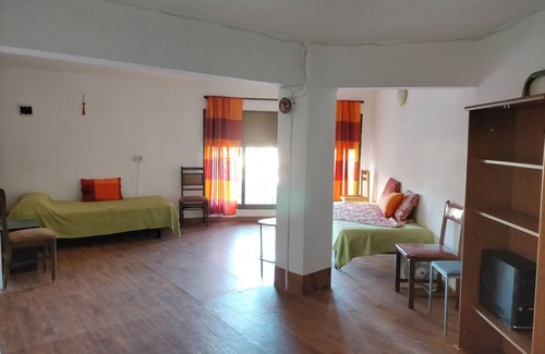 Rascanya Apartment | An apartment to get to know Valencia