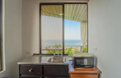 Islita Apartment | An apartment with an ocean view in Playa Islita