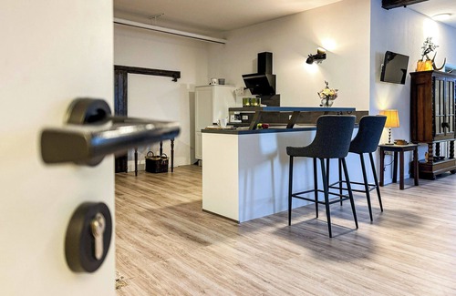 Glindfeld House | An authentic and characterful renovated vacation home near Winterberg.