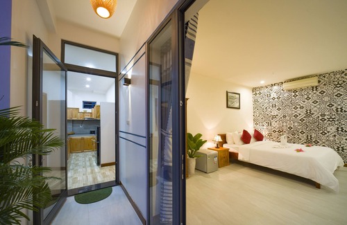 Cam An House | An Bang Star Homestay