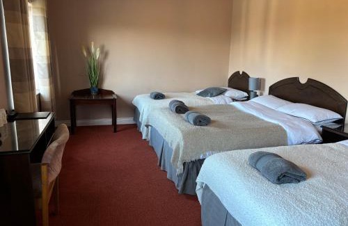 Rossaveel Bed & Breakfast | An Chéibh B&B