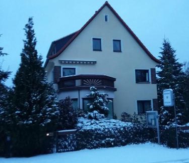 Burghausen-Rueckmarsdorf Apartment | An den Linden 31