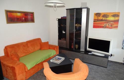 Gora Apartment | An der Försterei in Gossra bei Haynsburg