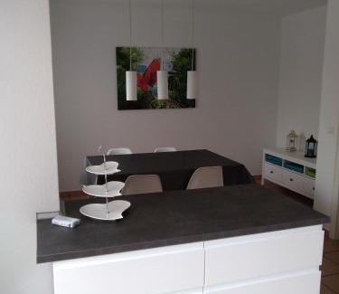 Norf Apartment | An der Norf 65 bitte beachten Sie die check-in und check-out Zeiten