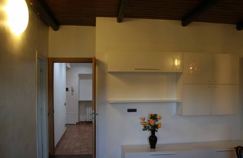 Montelarco Villa | An elegant, spacious part of the villa and private parking
