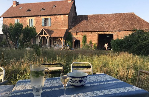 Sainte-Trie House | An enchanting country home surrounded by 12 hectares of private land